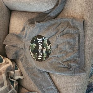 Hurley hoodie